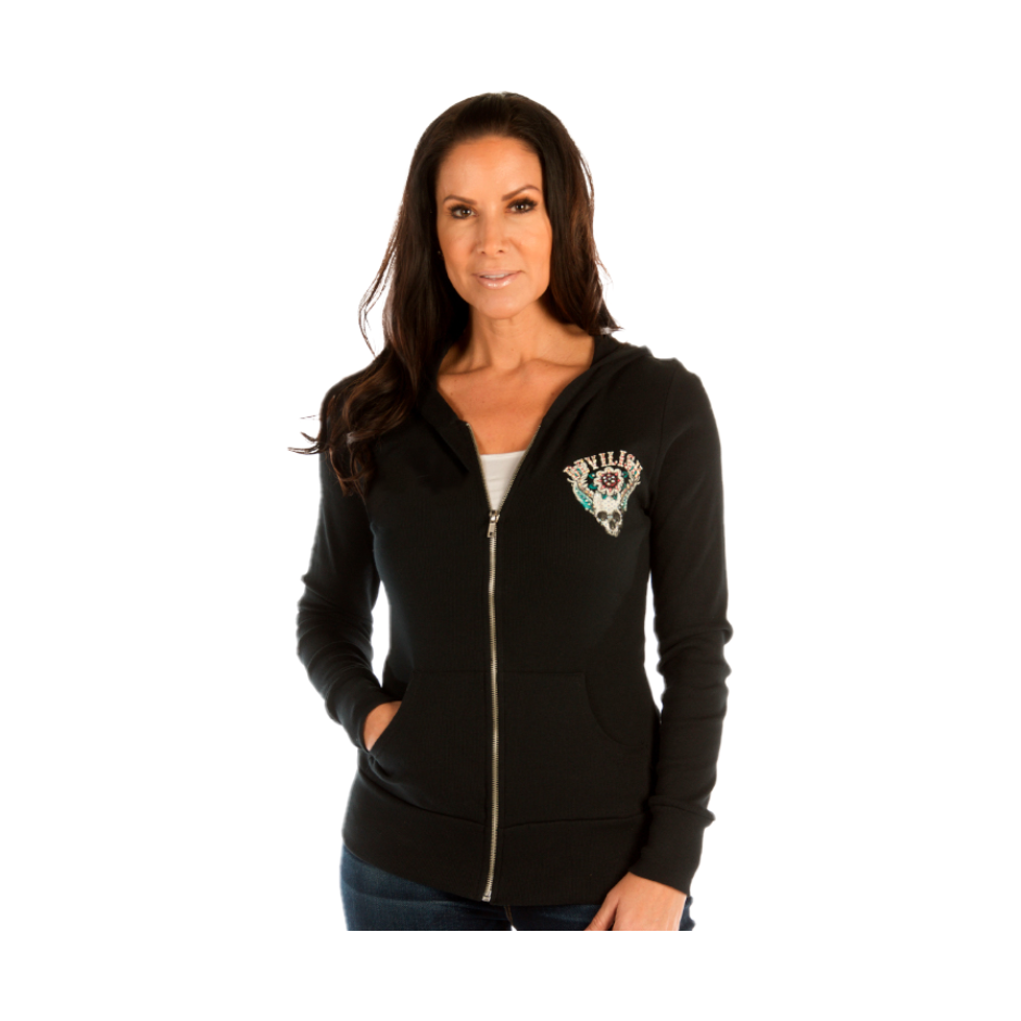 DEVILISH HOODIE