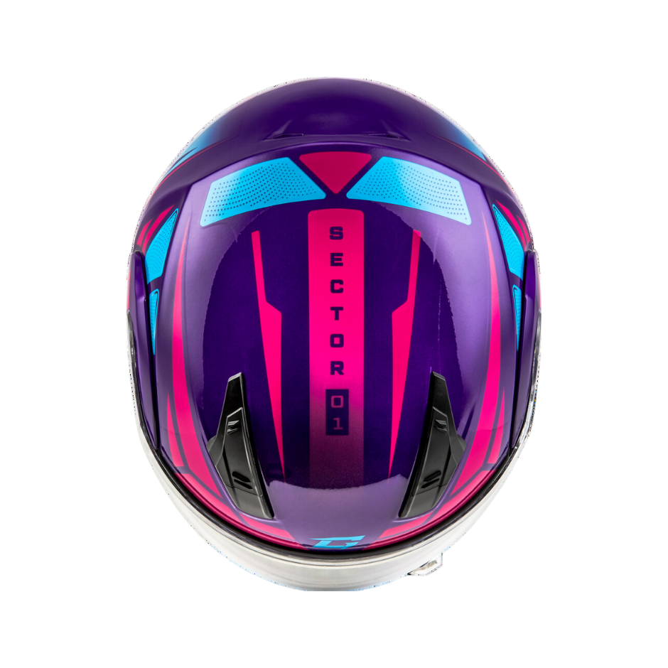 MD-04 SECTOR MODULAR HELMET