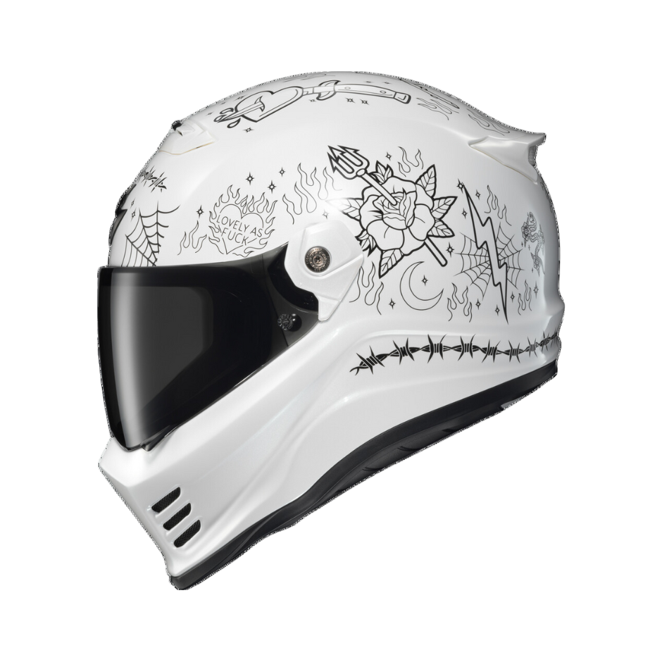 THE LITAS 2 HELMET