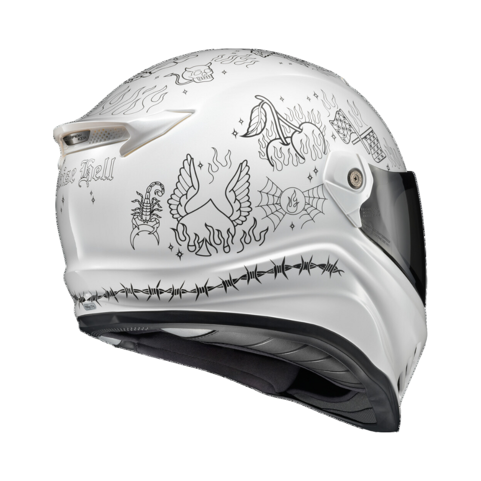 THE LITAS 2 HELMET