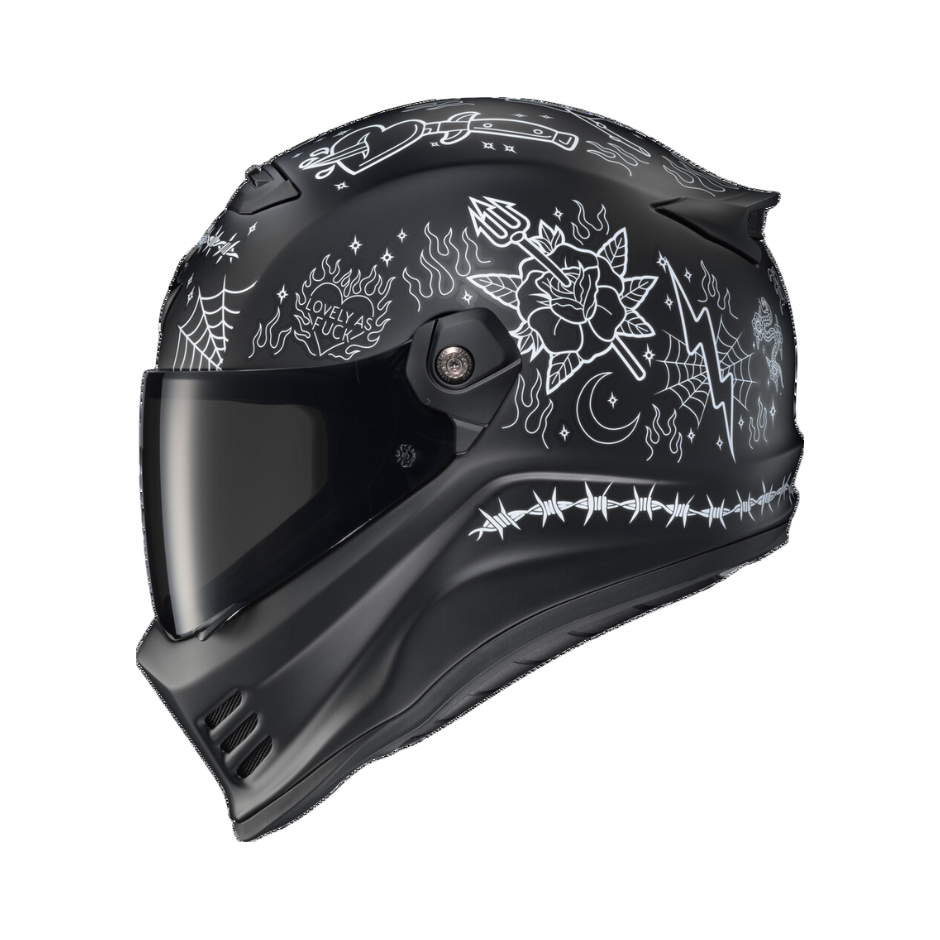 THE LITAS 2 HELMET