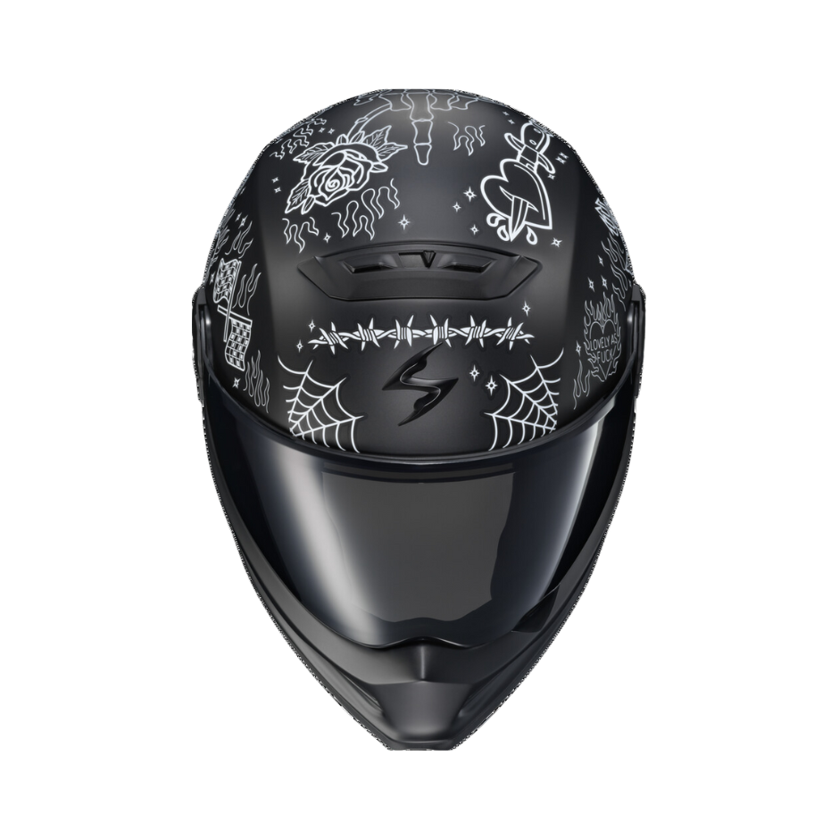 THE LITAS 2 HELMET
