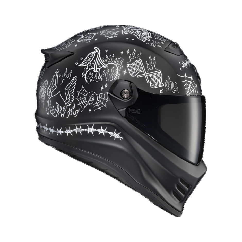 THE LITAS 2 HELMET