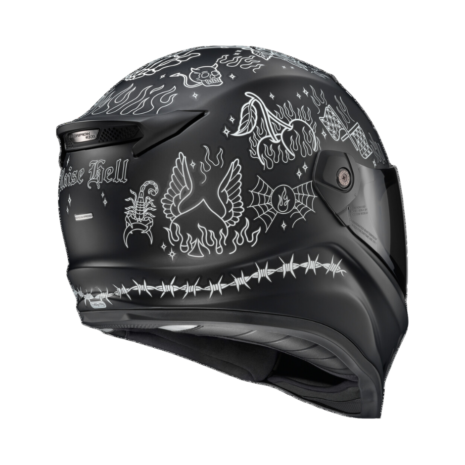 THE LITAS 2 HELMET