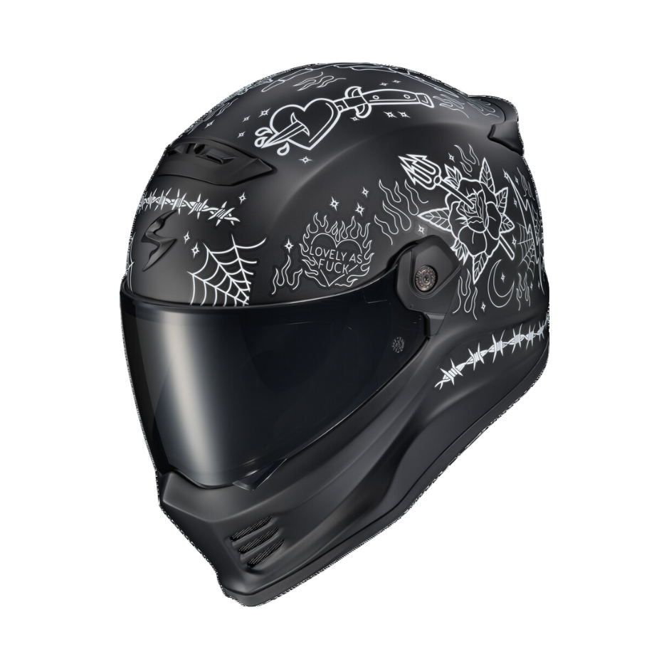 THE LITAS 2 HELMET