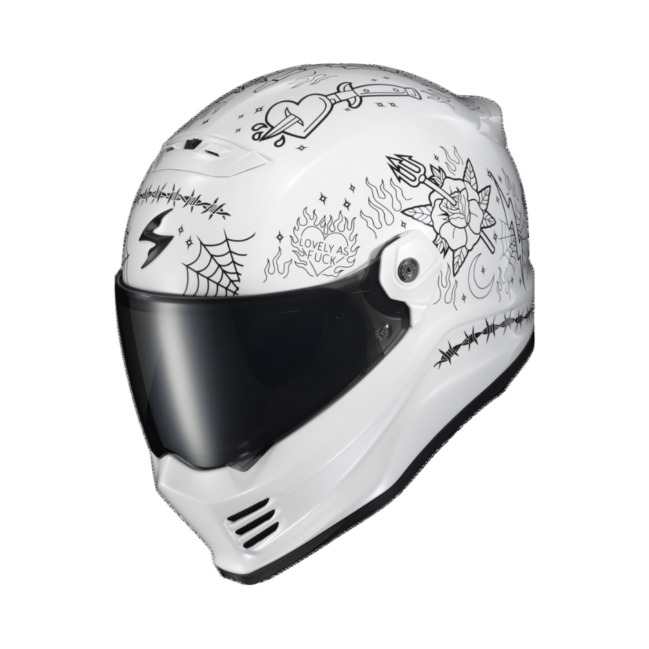 THE LITAS 2 HELMET