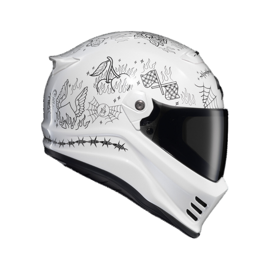 THE LITAS 2 HELMET