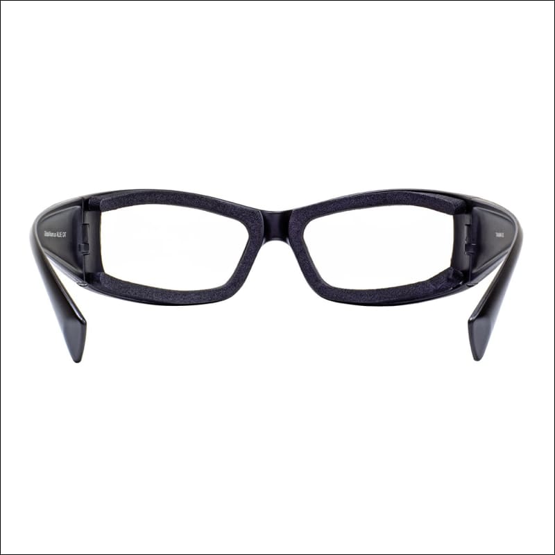 ALLIE CAT ANTI FOG WOMEN'S MOTORCYCLE RIDING GLASSES - GLASSES