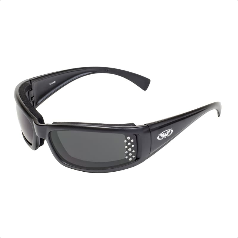 ALLIE CAT ANTI FOG WOMEN'S MOTORCYCLE RIDING GLASSES - GLASSES