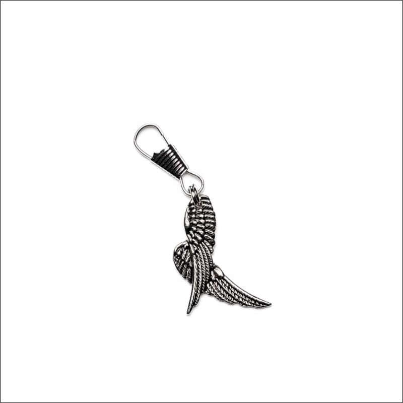ANGEL WINGS ZIPPER PULL - ZIPPER PULL