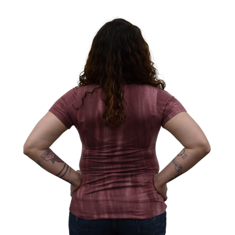 BEHIND BARS TEE