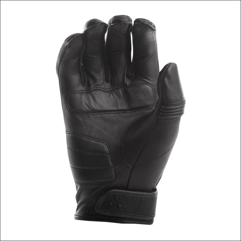 HIGHWAY 21 BLACK IVY WOMENS GLOVE - WOMEN'S MOTORCYCLE GLOVES
