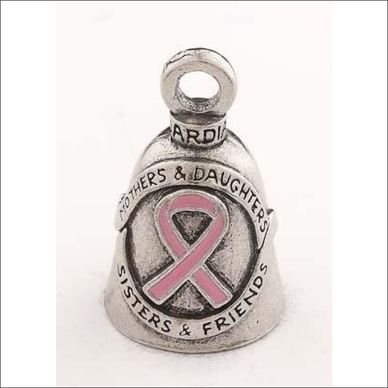 BREAST CANCER GUARDIAN BELL - BELL