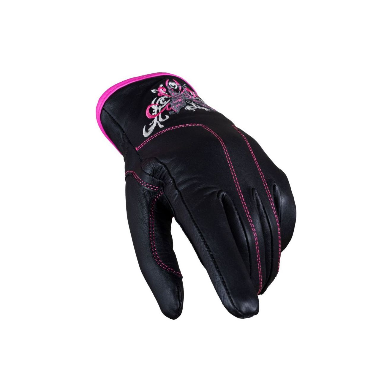BUTTERFLY LEATHER GLOVES