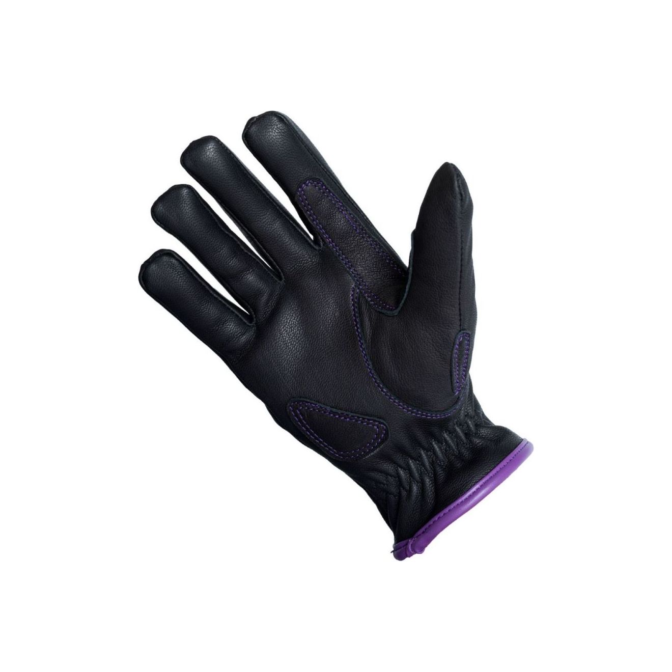 BUTTERFLY LEATHER GLOVES
