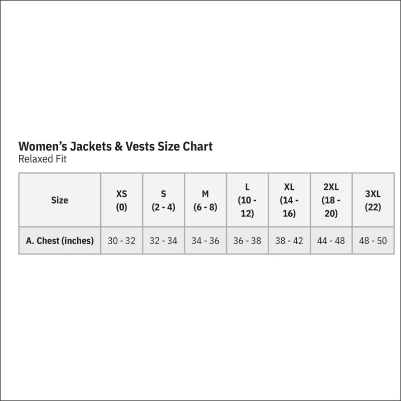 Z1R WOMEN’S CHIMAY JACKET