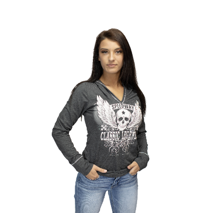 CLASSIC LEGEND HOODIE