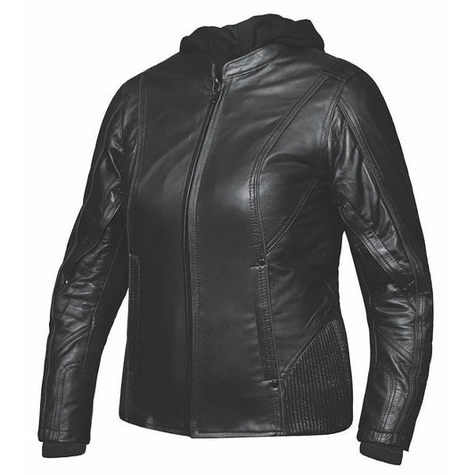 GAGA LEATHER JACKET