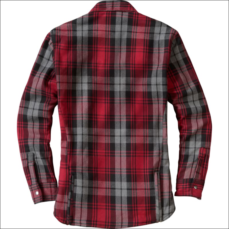 SCORPION EXO COVERT WOMENS FLANNEL