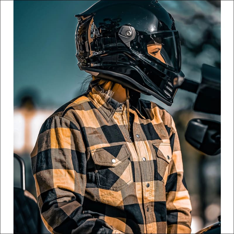 SCORPION EXO COVERT WOMENS FLANNEL