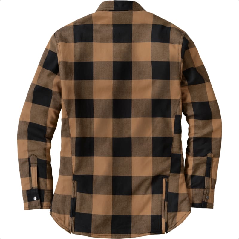 SCORPION EXO COVERT WOMENS FLANNEL