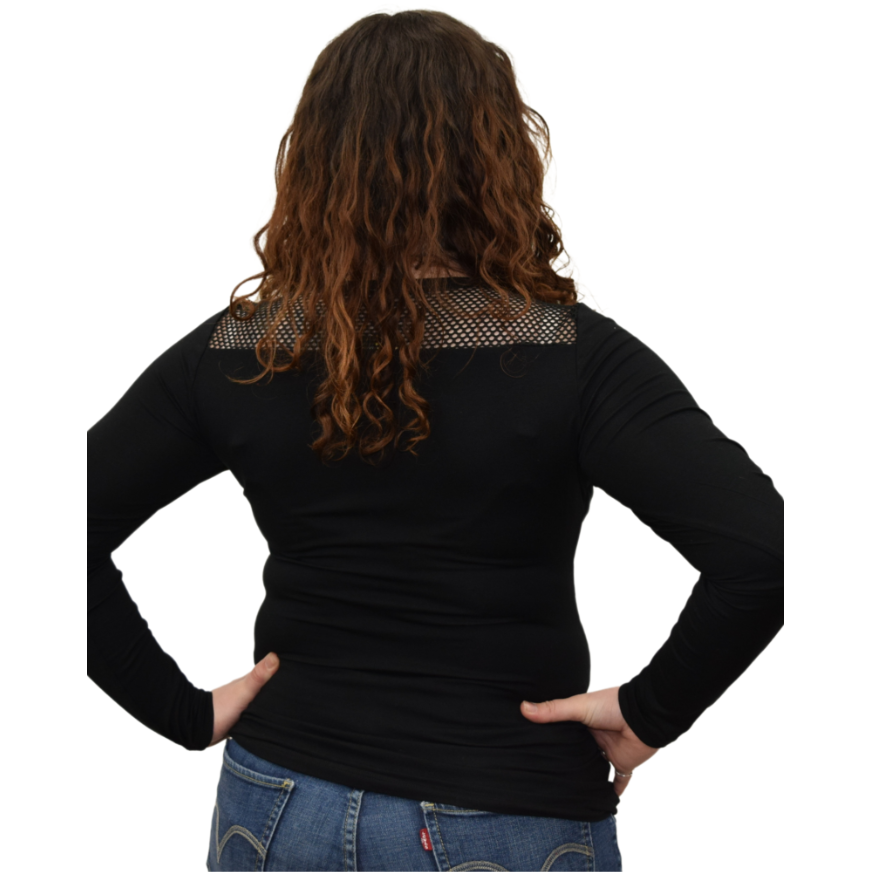 CUSTOM MOTORCYCLE LONG SLEEVE TEE