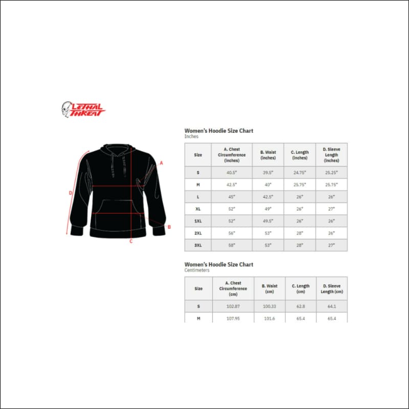 LETHAL THREAT WOMEN’S FAST & FEARLESS RAGLAN SLEEVE SHIRT - T-SHIRT
