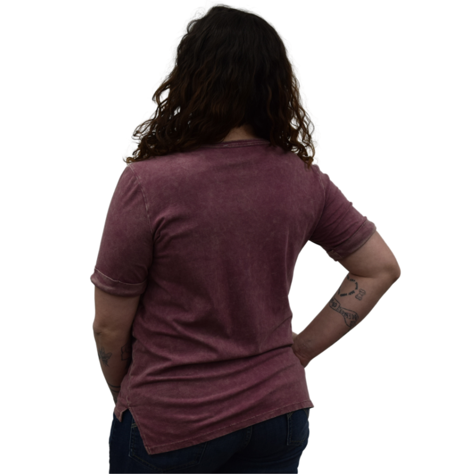 GUARDIAN CROSS TEE
