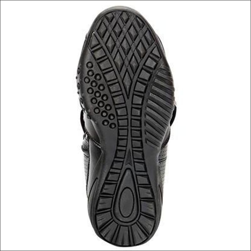JOE ROCKET LADIES HEARTBREAKER LEATHER BOOT - FOOTWEAR