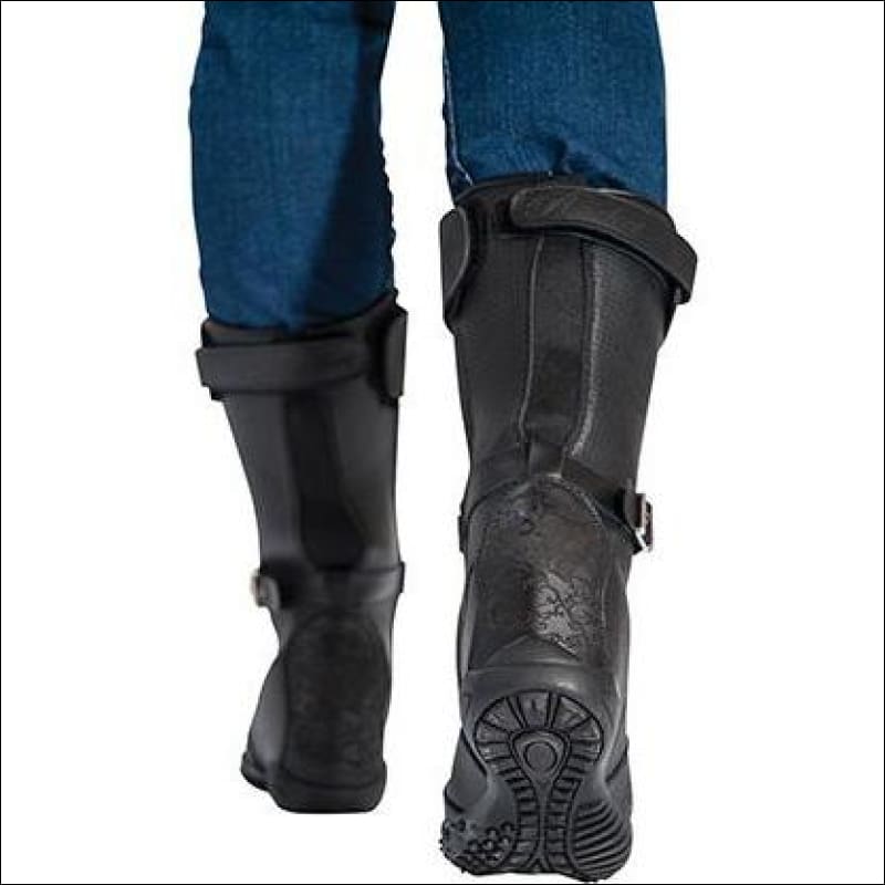 JOE ROCKET LADIES HEARTBREAKER LEATHER BOOT - FOOTWEAR