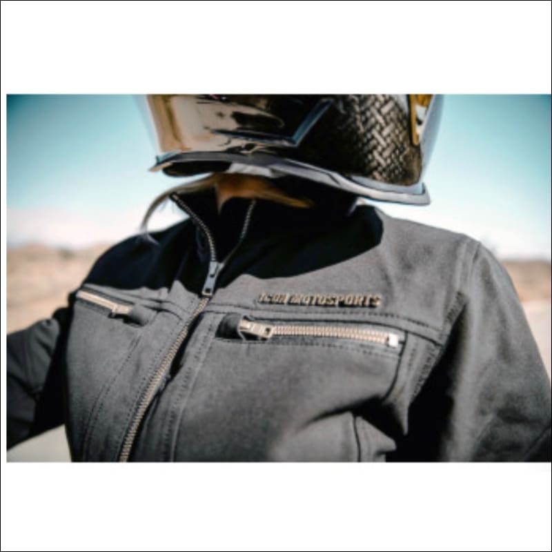 ICON WOMEN’S HELLA2™ JACKET - JACKET