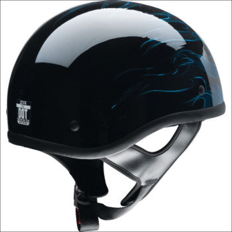 CC BEANIE HELLFIRE HALF HELMET - HELMET