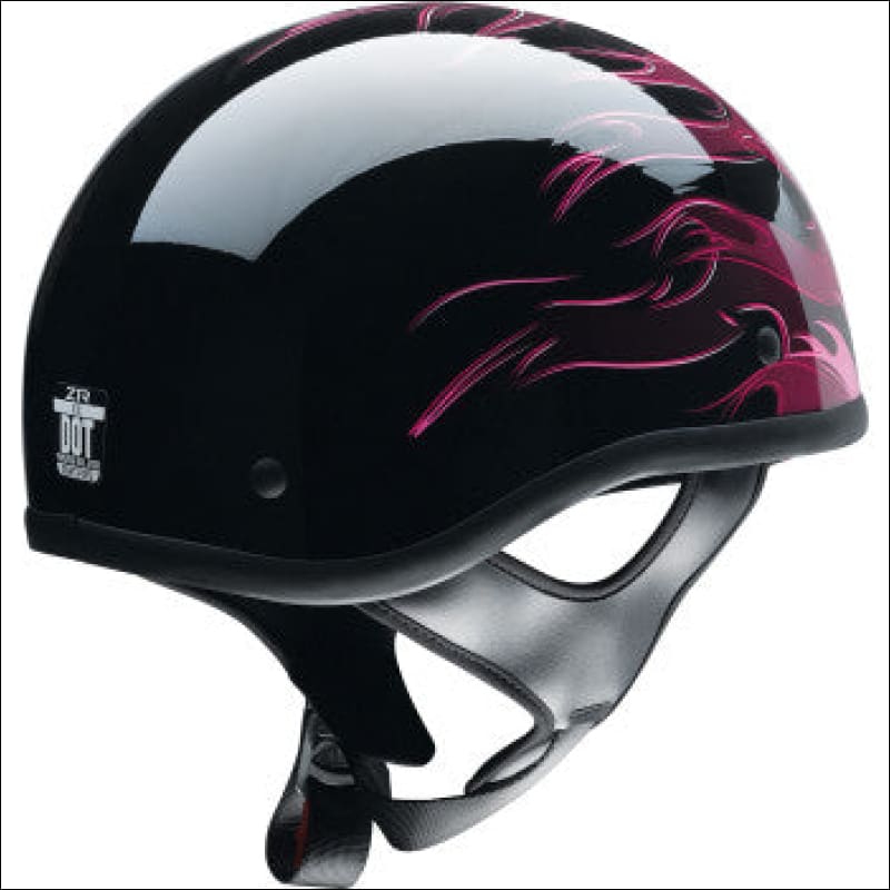 CC BEANIE HELLFIRE HALF HELMET - HELMET
