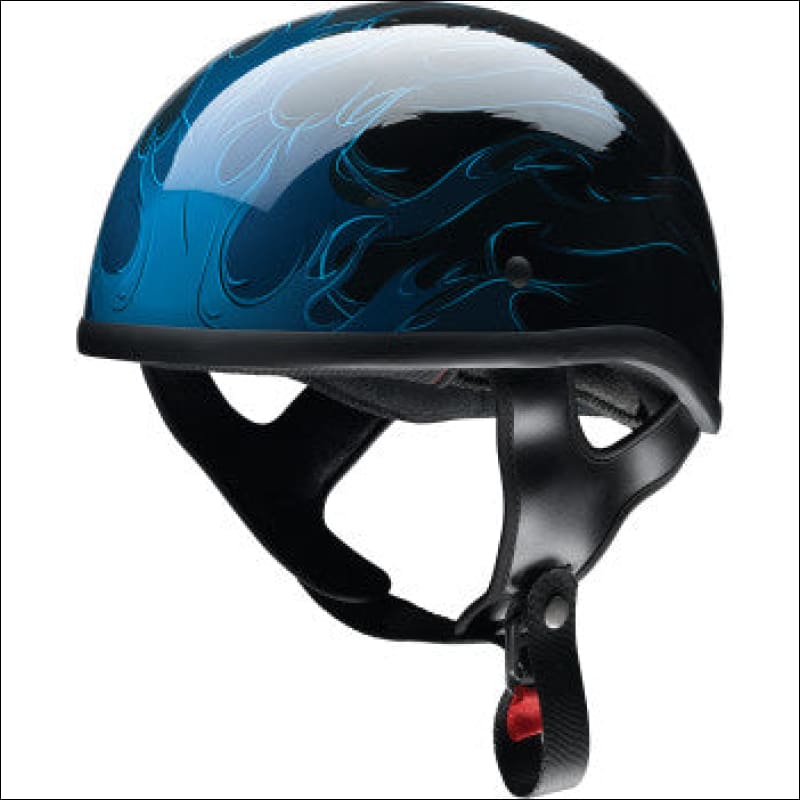 CC BEANIE HELLFIRE HALF HELMET - HELMET