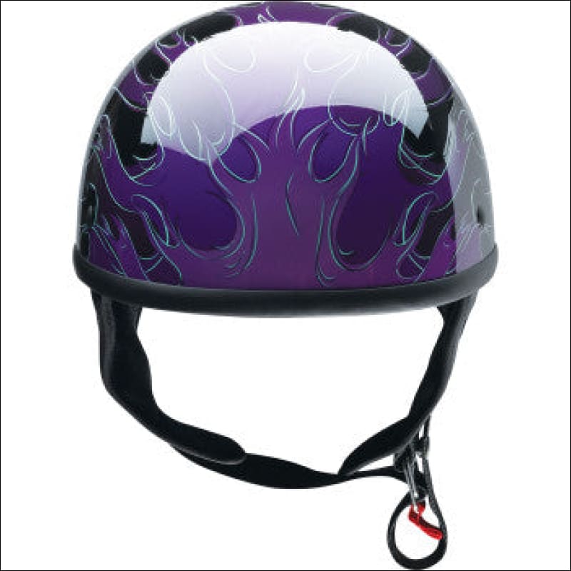 CC BEANIE HELLFIRE HALF HELMET - HELMET