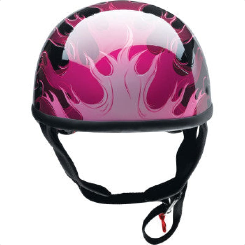 CC BEANIE HELLFIRE HALF HELMET - HELMET