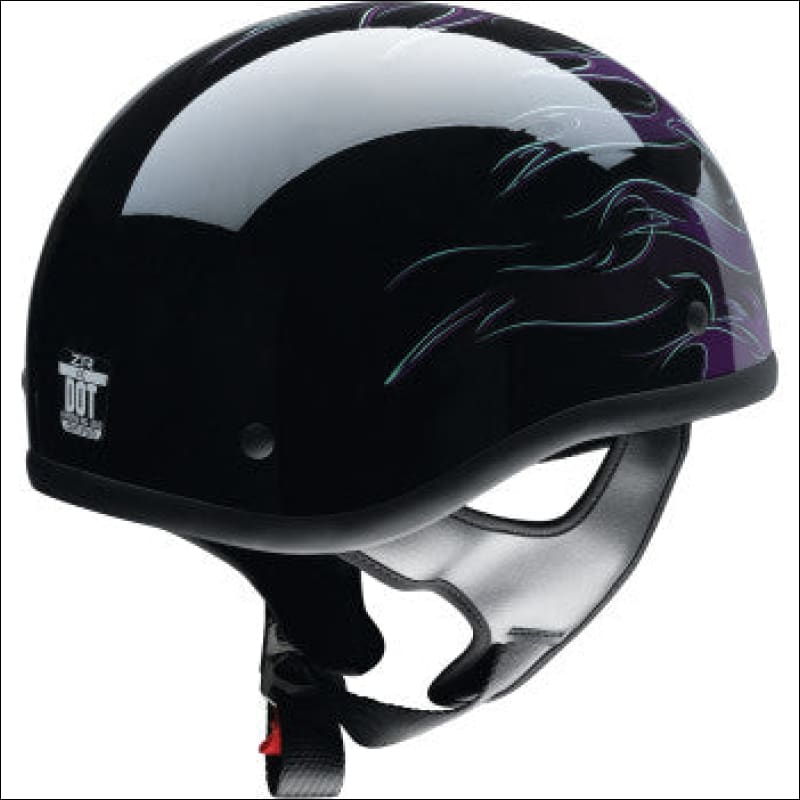 CC BEANIE HELLFIRE HALF HELMET - HELMET