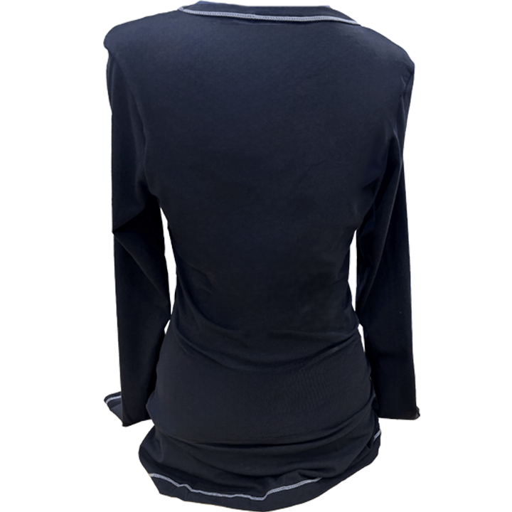 HIGHWAY QUEEN LONG SLEEVE TEE