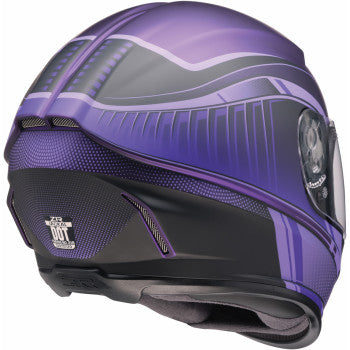 Z1R JACKAL DARK MATTER HELMET