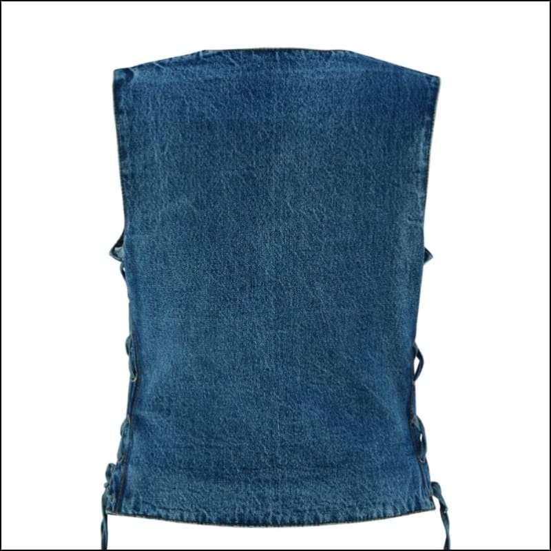 LADY JEAN VEST - VEST