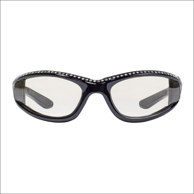 MARILYN 11 PHOTOCHROMATIC WOMENS MOTORCYCLE RIDING GLASSES - GLASSES