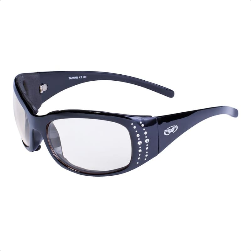 MARILYN 2 PLUS PHOTOCHROMATIC WOMENS MOTORCYCLE SUNGLASSES - GLASSES