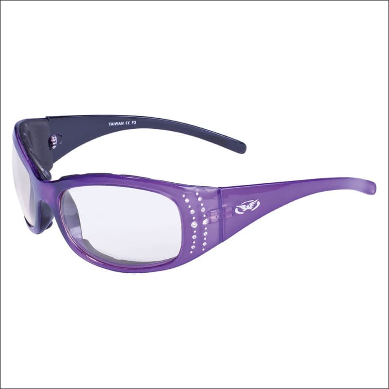 MARILYN 2 PLUS PHOTOCHROMATIC WOMENS MOTORCYCLE SUNGLASSES - GLASSES