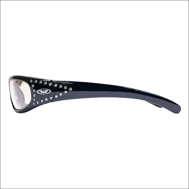 MARILYN 3 PHOTOCHROMATIC WOMENS MOTORCYCLE SUNGLASSES - GLASSES
