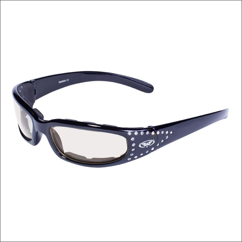 MARILYN 3 PHOTOCHROMATIC WOMENS MOTORCYCLE SUNGLASSES - GLASSES