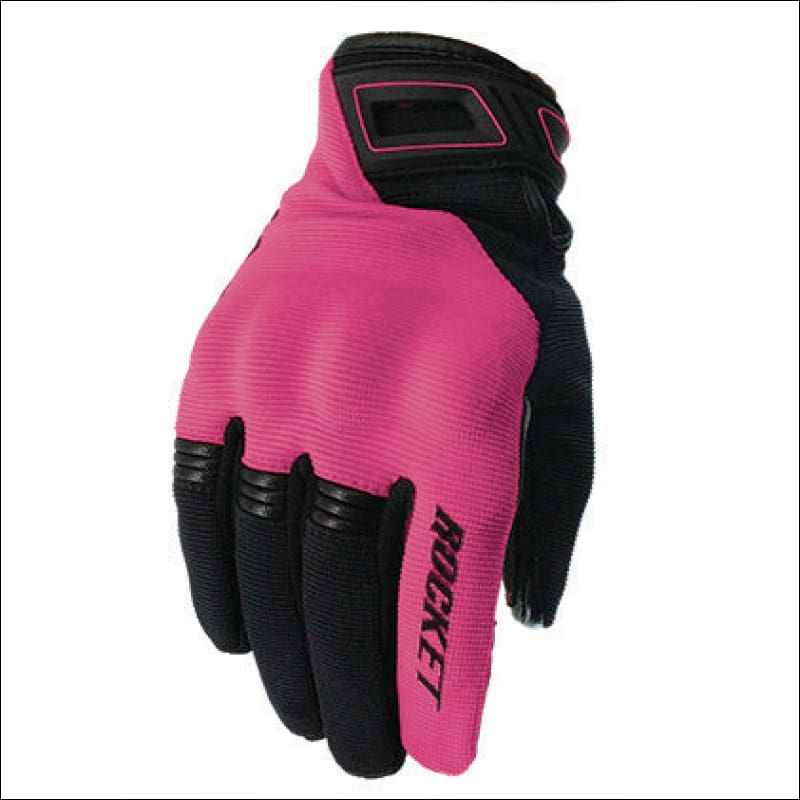 JOE ROCKET WOMEN’S NOBLE GLOVE - XS / PINK - GLOVES