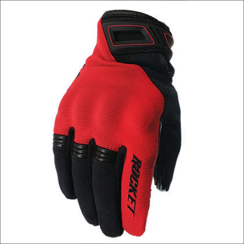 JOE ROCKET WOMEN’S NOBLE GLOVE - XS / RED - GLOVES