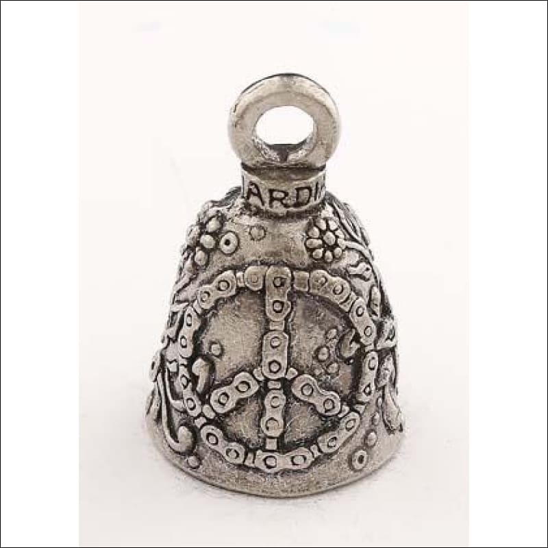 PEACE SIGN GUARDIAN BELL - BELL