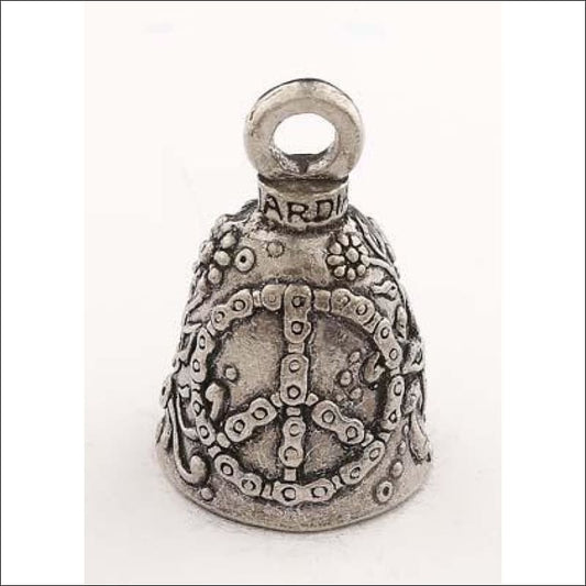 PEACE SIGN GUARDIAN BELL - BELL
