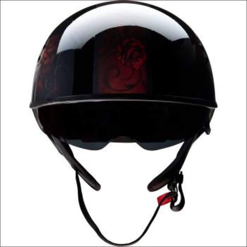 Z1R VAGRANT RED CATRINA - HELMET